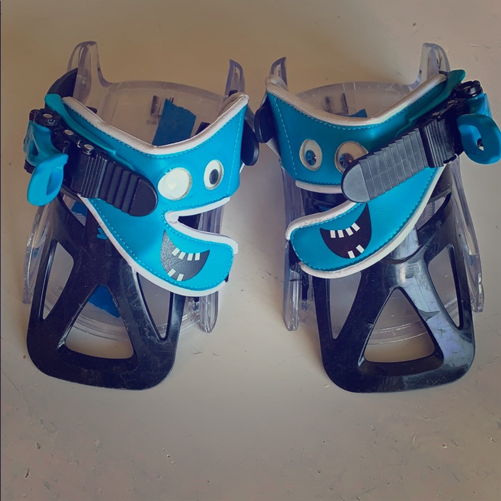 Burton Grom Bindings